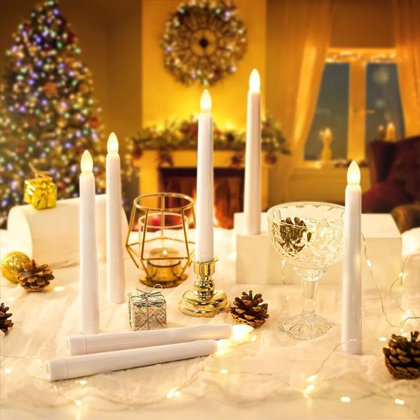 Mystical Floating Battery Candles