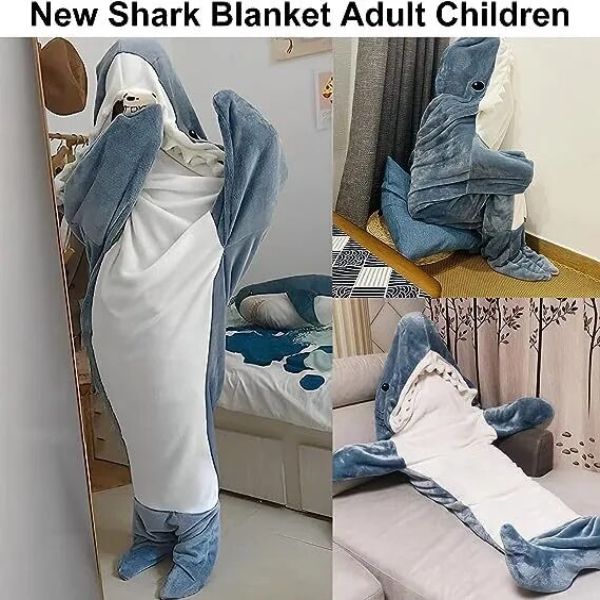 Shark Dream Tank Pajamas