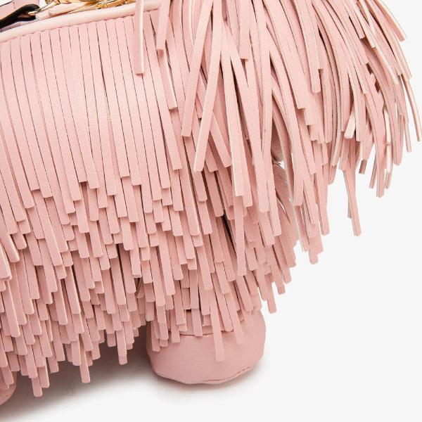 SHAGGY DOG HANDBAG