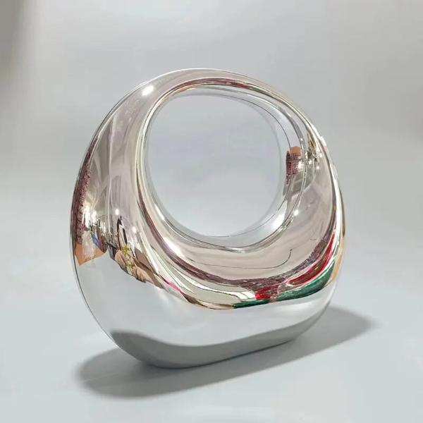 Acryl Designer Luxus Transparent Abendhandtasche