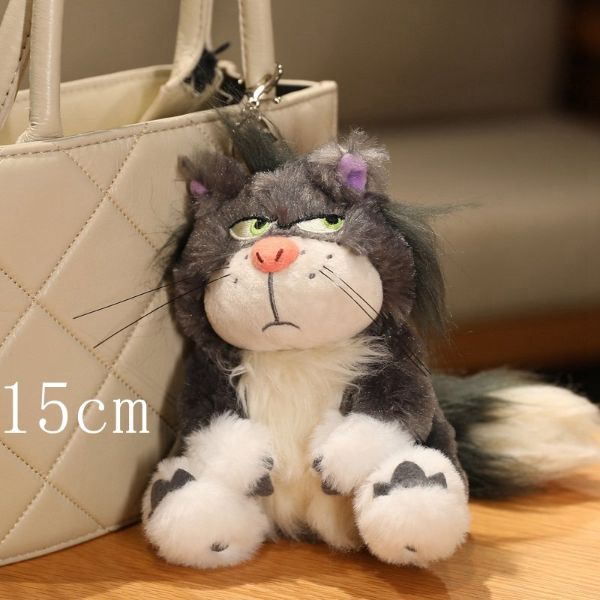Luc_ifer Cat Plush