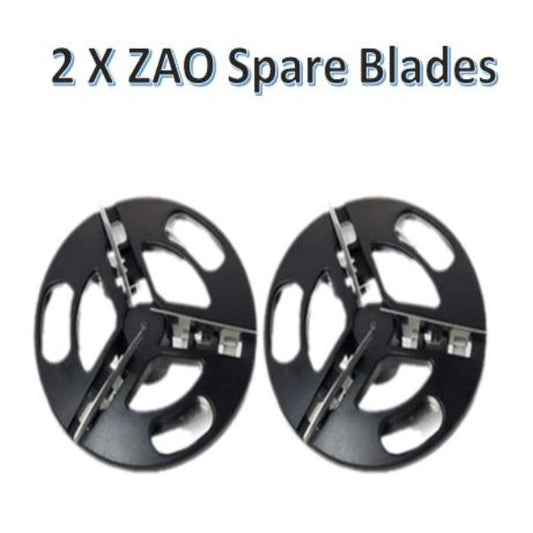 ZAO ミニポータブル電気シェーバー ブレード