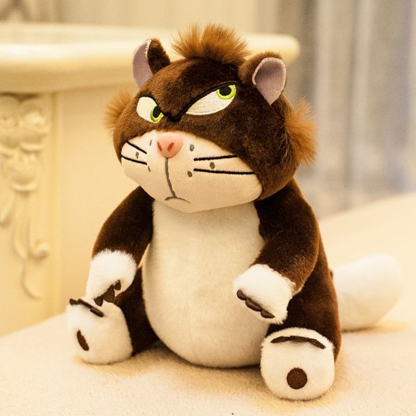 Luc_ifer Cat Plush Bag Pendant