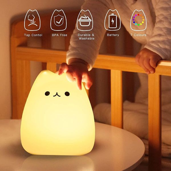 GlowMeow Cat Lamp
