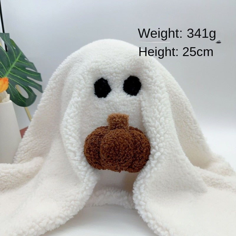 Halloween Ghost Pillow