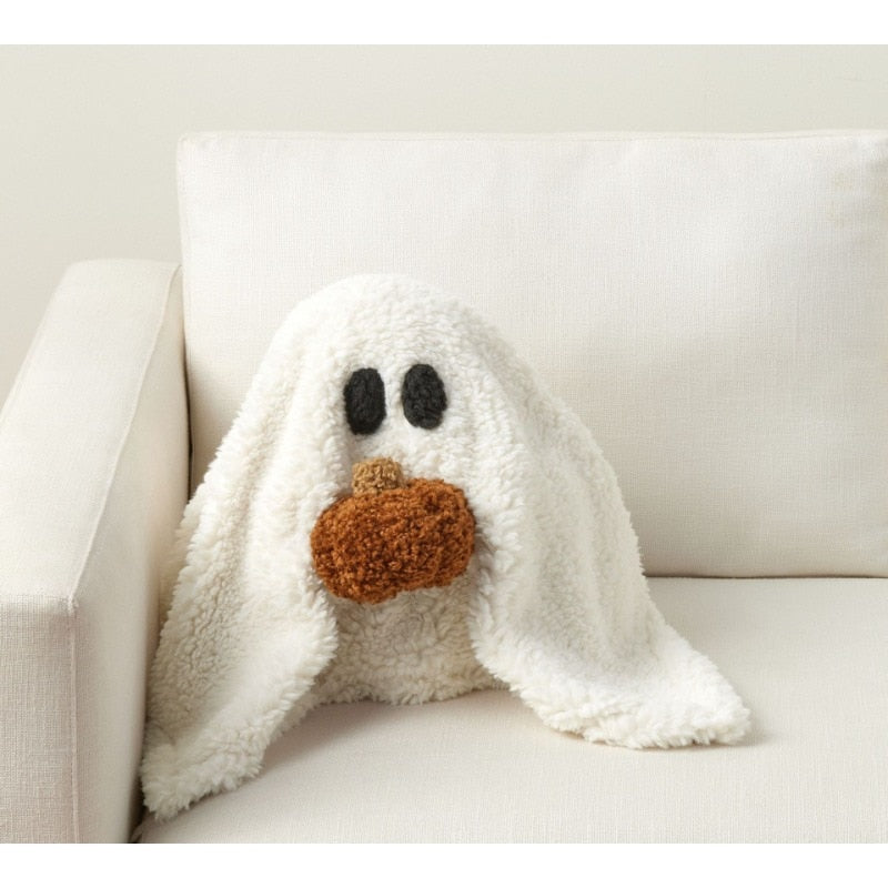 Halloween Ghost Pillow