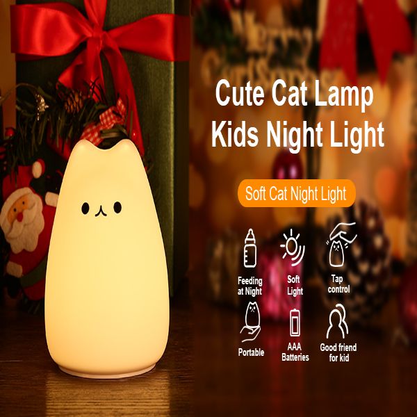 GlowMeow Cat Lamp