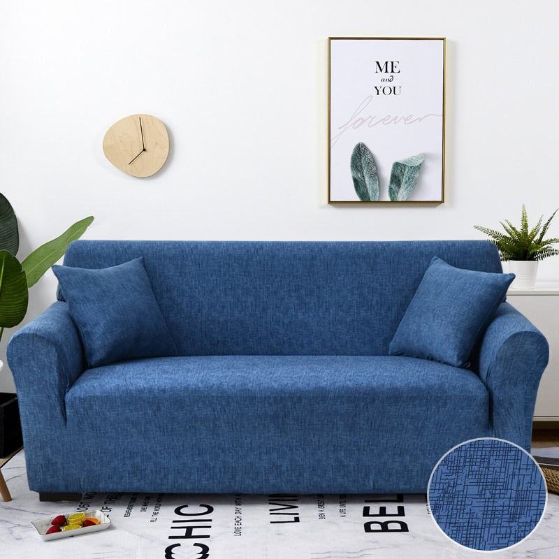 SOFA-LICIOUS Patterned Sofa Cover
