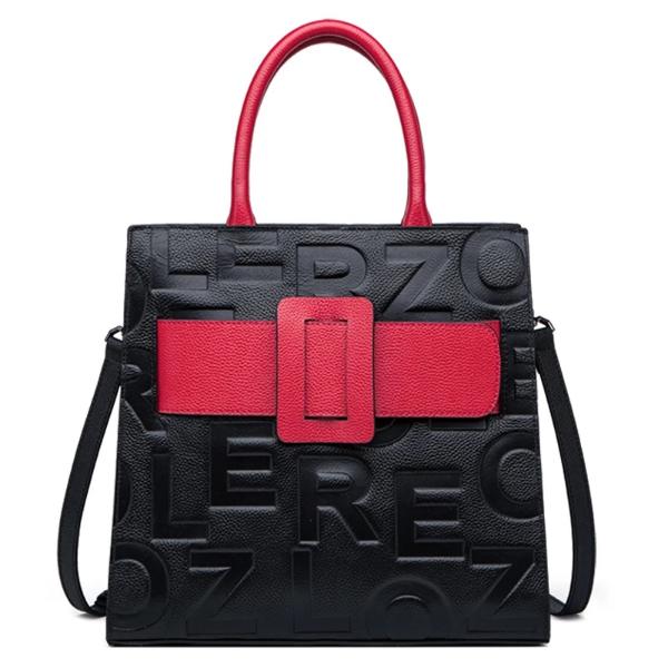 ZOOLER Women Handmade Leather Shoulder Bag