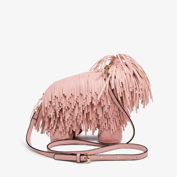 SHAGGY DOG HANDBAG