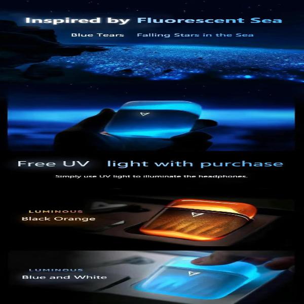 Luminous Sands Symphony Earphones