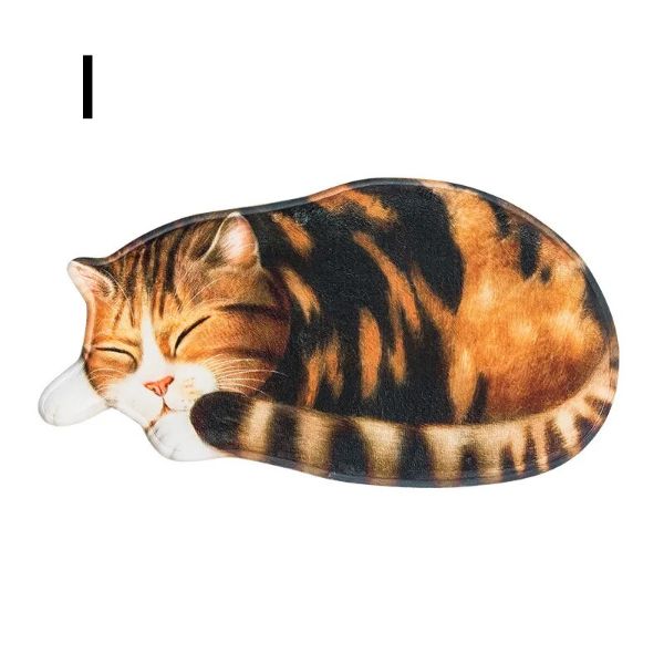 3D Printed Cat Carpet