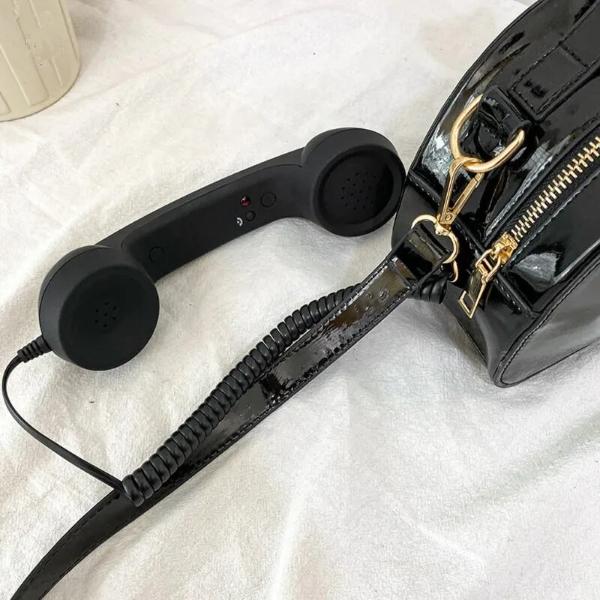 Ring Ring Telefon Handtasche