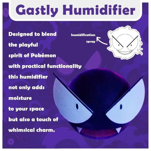 Gastly Humifier
