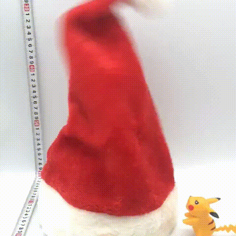 Tanzender Weihnachtsmann Elektrischer Hut