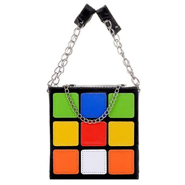 Rubic Cube Handbag