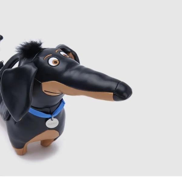 Daschund クロスボディバッグ 財布