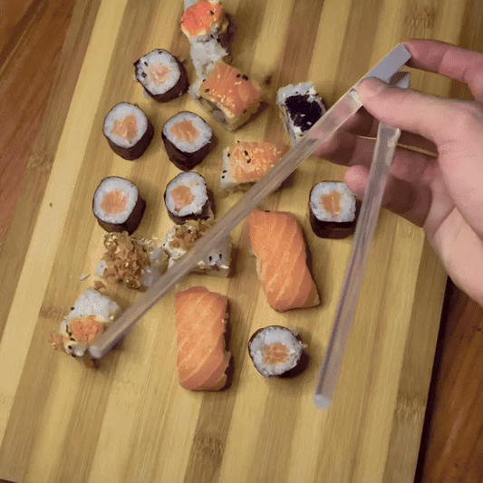 LIGHTSABER JEDI CHOPSTICKS