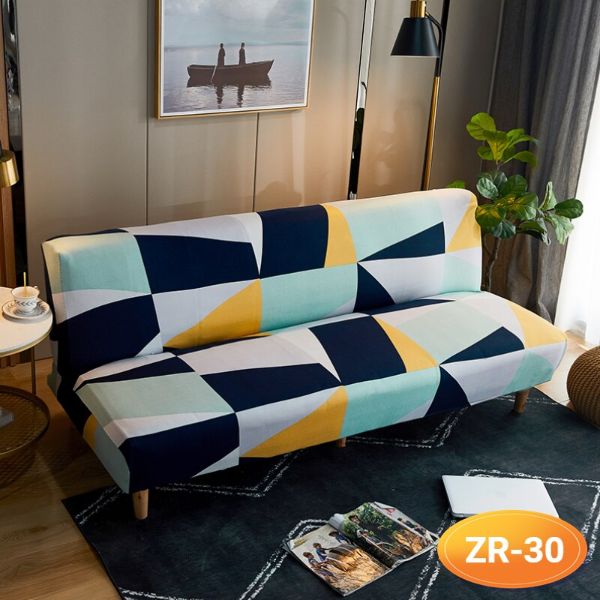 SOFA-LICIOUS Modern Print Sofa Cover