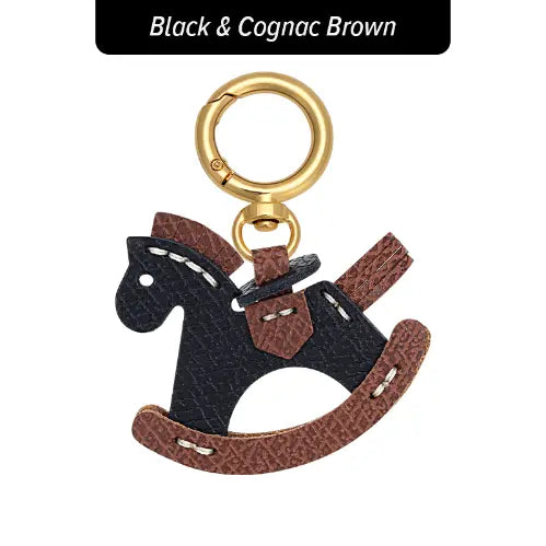 Rocking Horse Bag Pendant