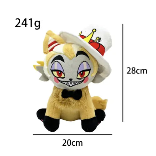 HAZBIN HOTEL MEOW PLÜSCHSERIE
