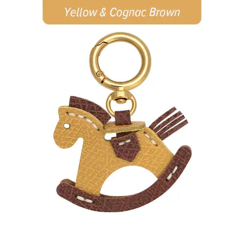 Rocking Horse Bag Pendant