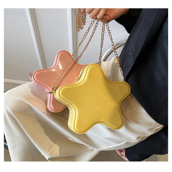 Mini Star Crossbody Purse