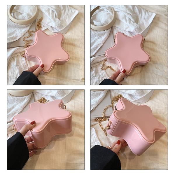 Mini Star Crossbody Purse