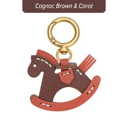 Rocking Horse Bag Pendant