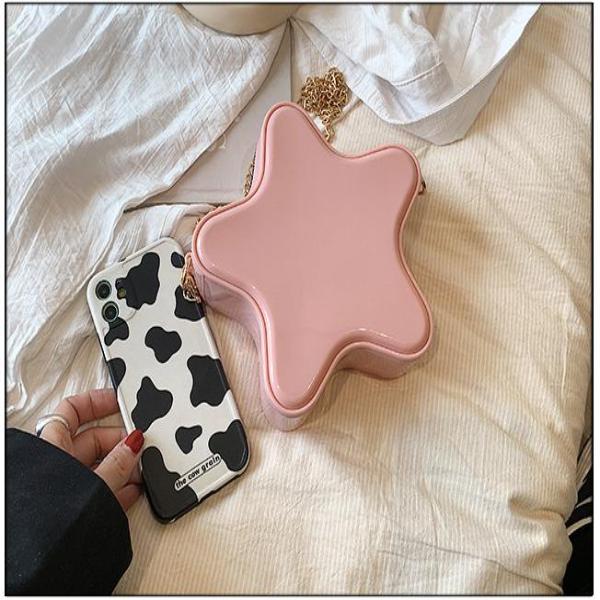 Mini Star Crossbody Purse