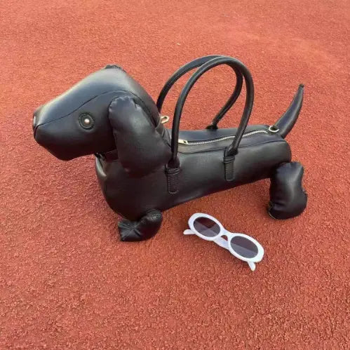 Daschund クロスボディバッグ 財布