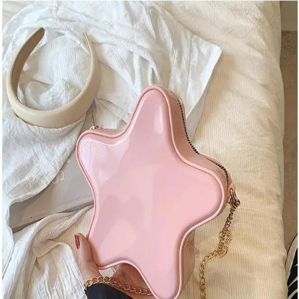 Mini Star Crossbody Purse