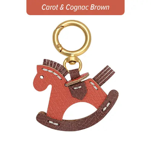 Rocking Horse Bag Pendant
