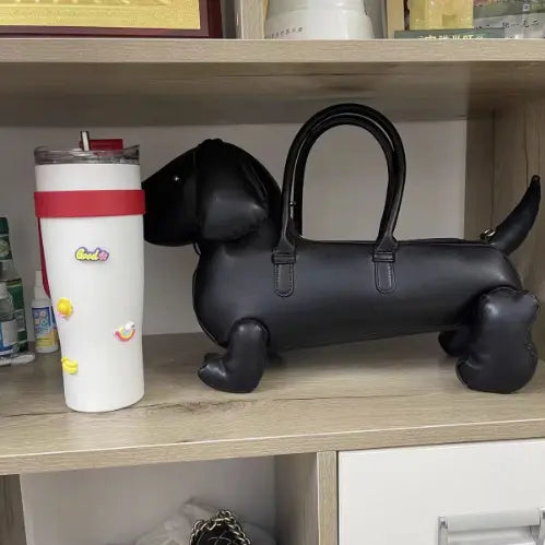Daschund クロスボディバッグ 財布