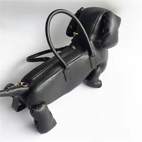Daschund クロスボディバッグ 財布