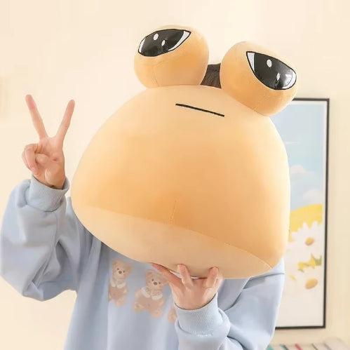 Pet Alien Pou Plush