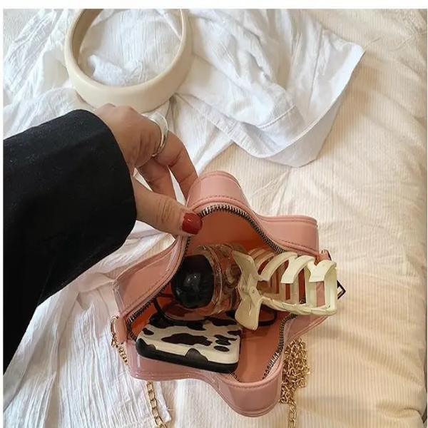 Mini Star Crossbody Purse