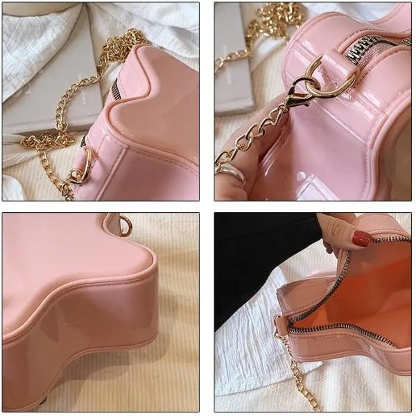 Mini Star Crossbody Purse