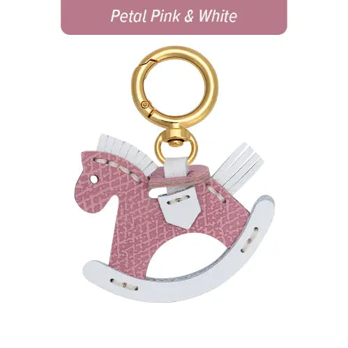 Rocking Horse Bag Pendant