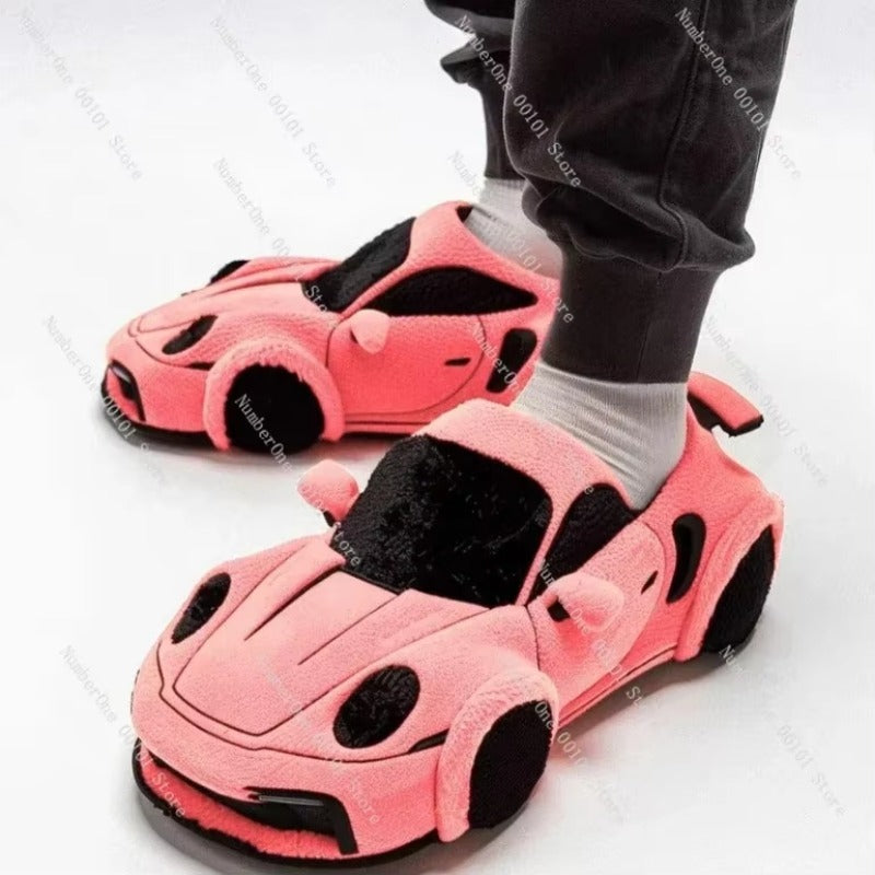スポーツカースリッパ