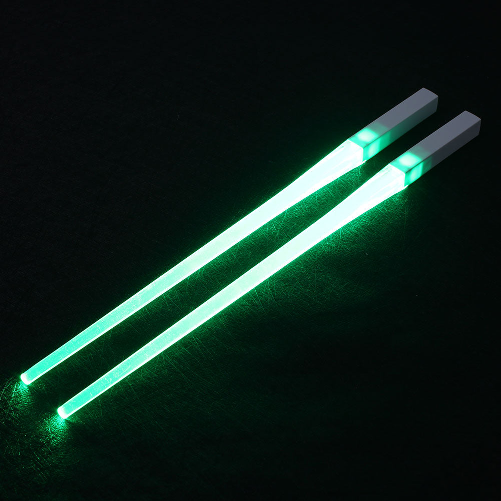JEDI-LICHTSCHWERT-ESSSTÄBCHEN