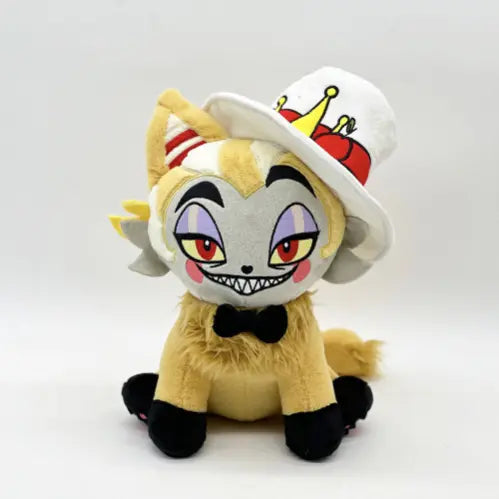 HAZBIN HOTEL MEOW PLÜSCHSERIE