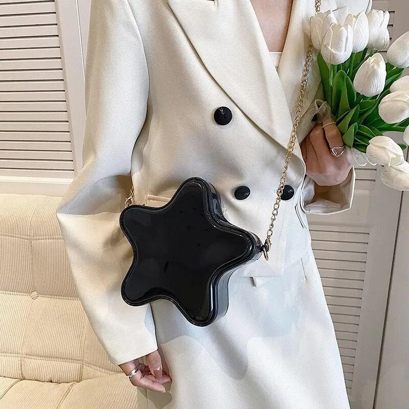 Mini Star Crossbody Purse
