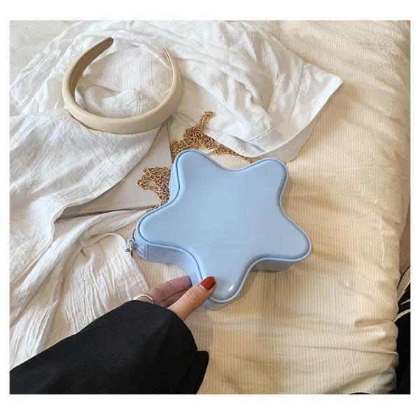 Mini Star Crossbody Purse
