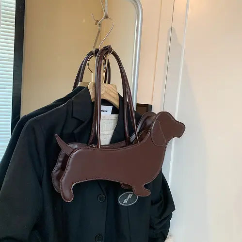 Daschund クロスボディバッグ 財布