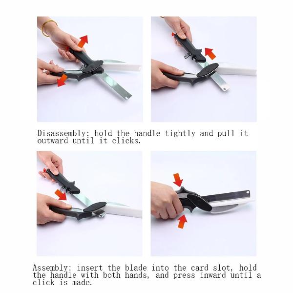 SliceMate BoardScissors