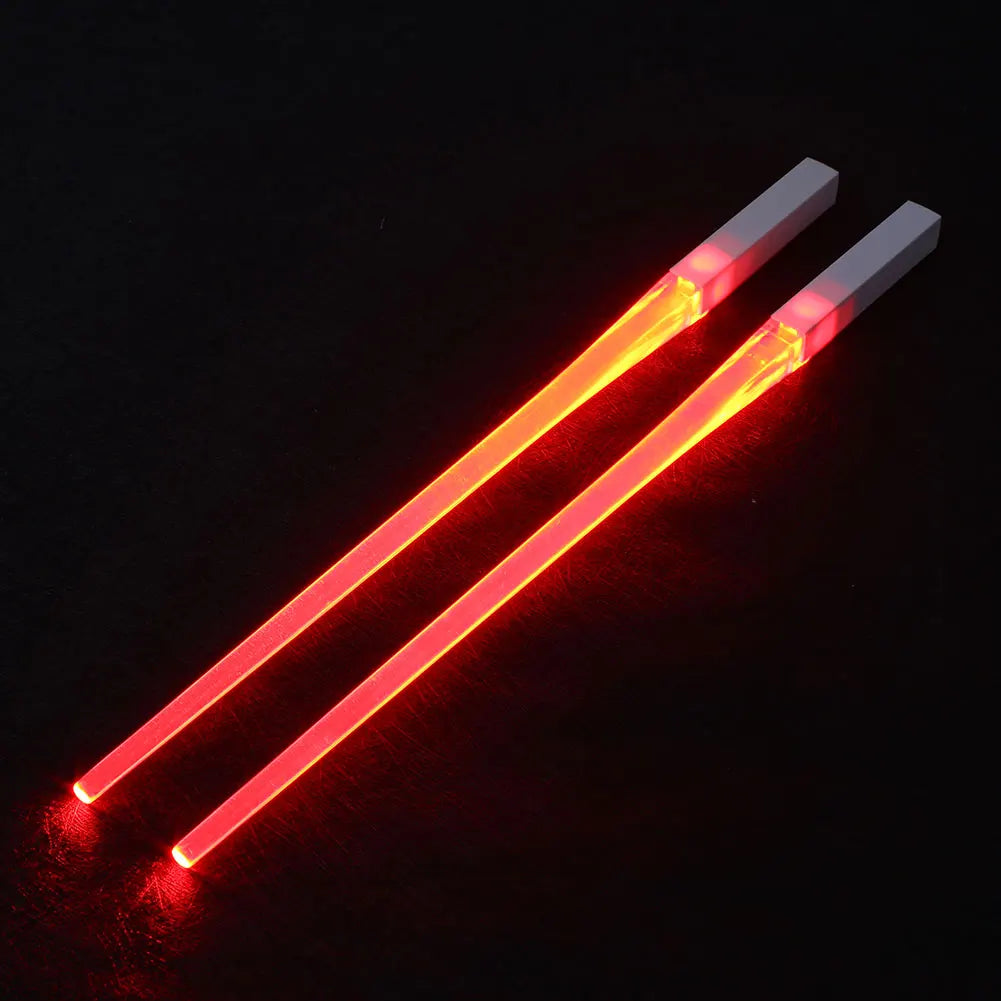 JEDI-LICHTSCHWERT-ESSSTÄBCHEN