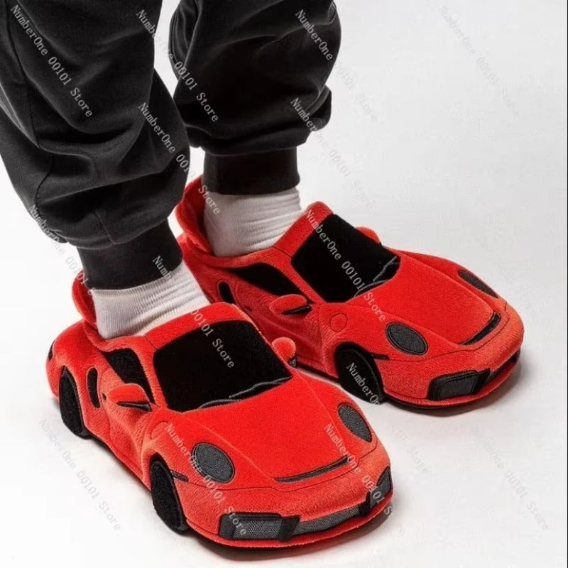 スポーツカースリッパ