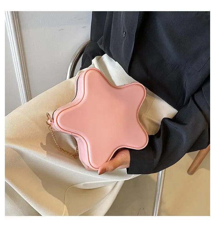 Mini Star Crossbody Purse