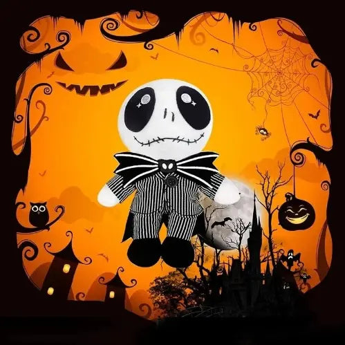 ハロウィン クリスマス ジャック・スケリントン ぬいぐるみ